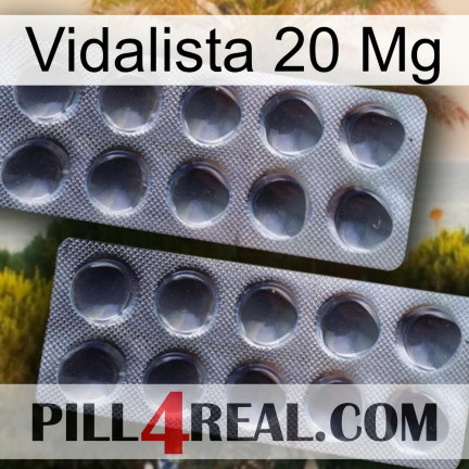 Vidalista 20Mg 31
